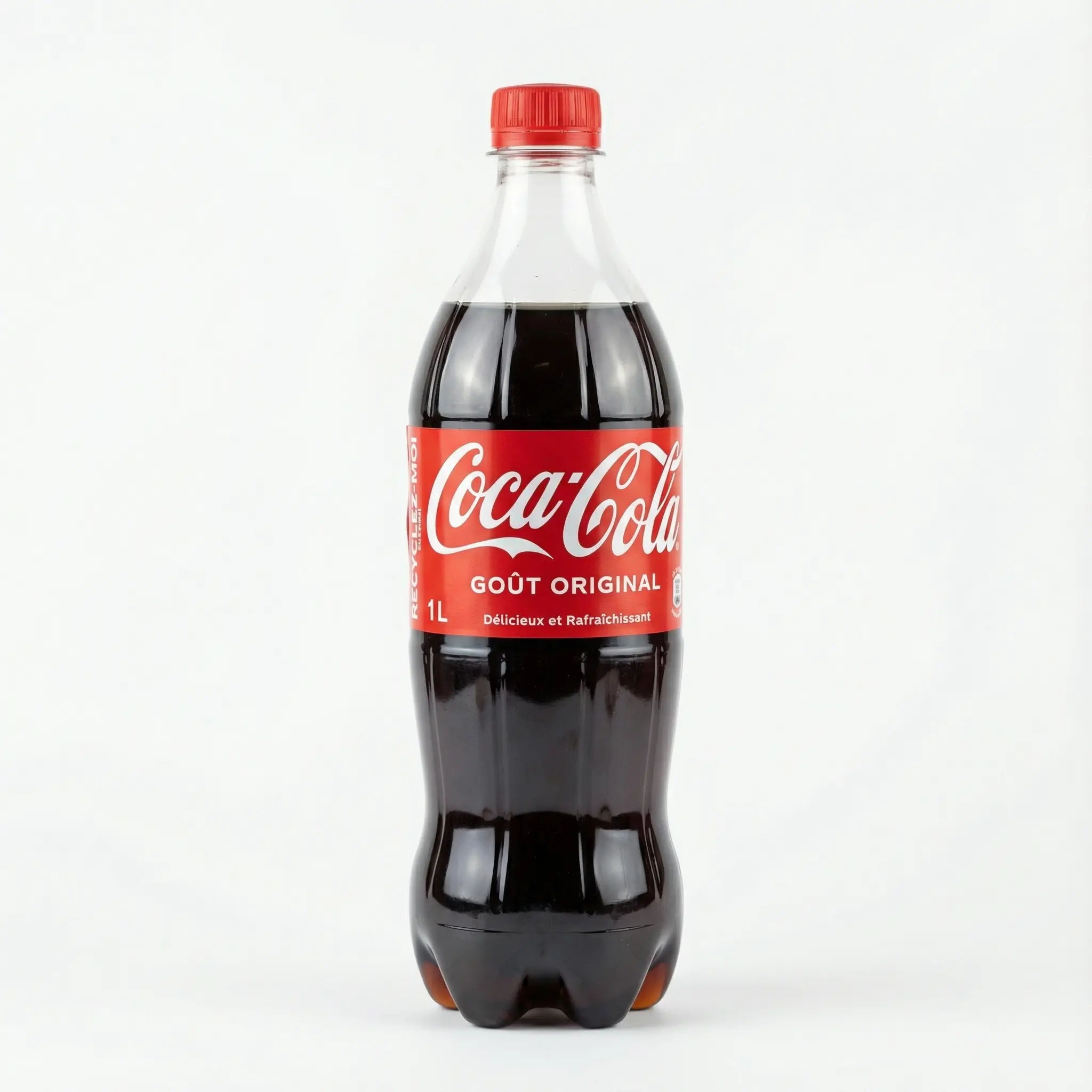 bouteille coca cola 1l cameroun fraîche à partager